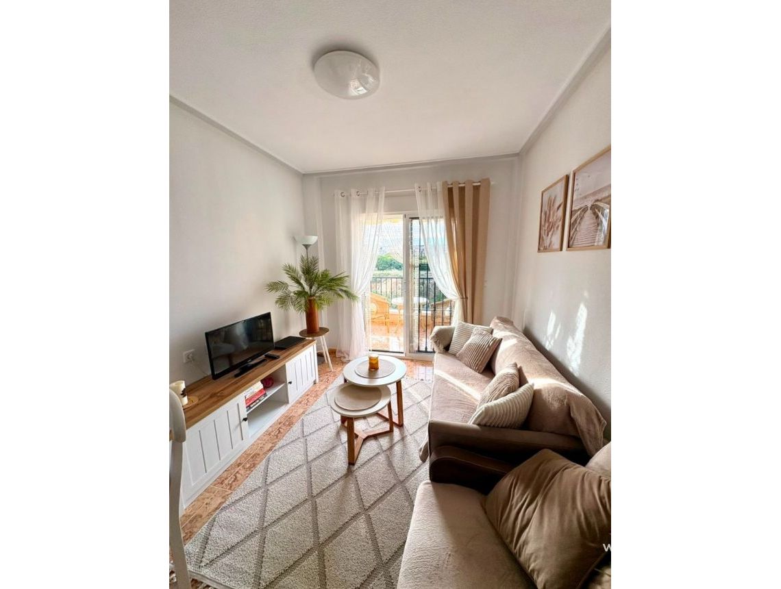 Wynajem długoterminowy - Apartament - Orihuela - Villamartin