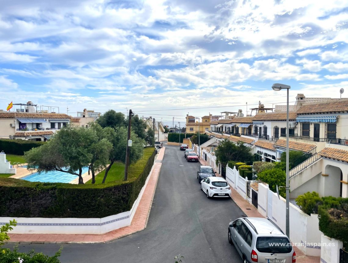 Wynajem długoterminowy - Apartament - Torrevieja - aguas nuevas