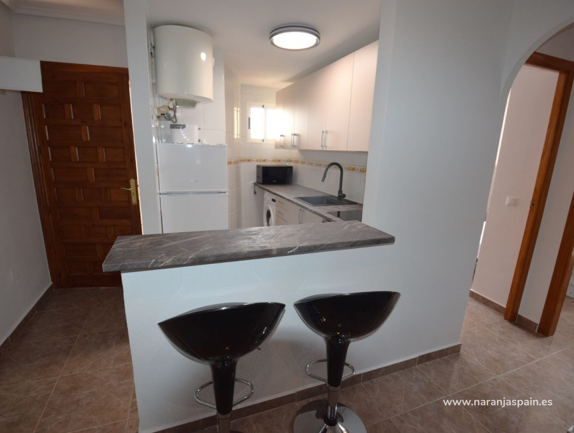 Wynajem długoterminowy - Apartament - Torrevieja - Center