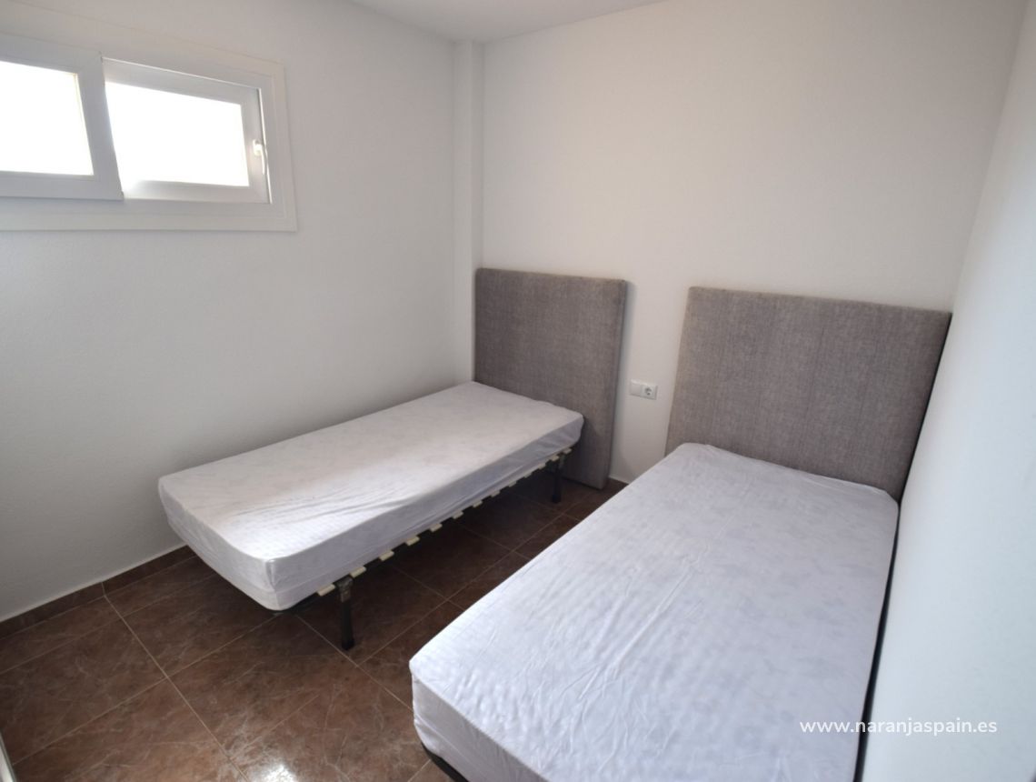 Wynajem długoterminowy - Apartament - Torrevieja - Center