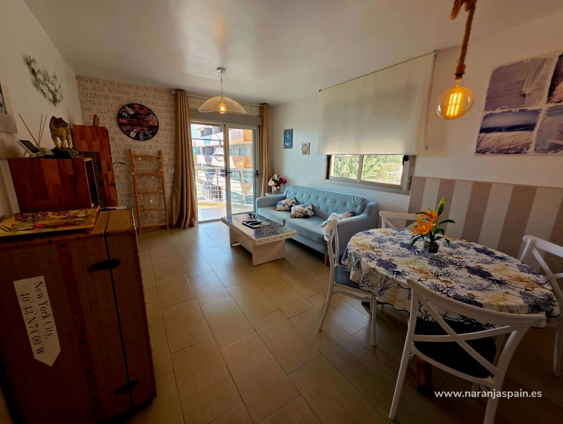 Wynajem długoterminowy - Apartament - Torrevieja - Curva del Palangre
