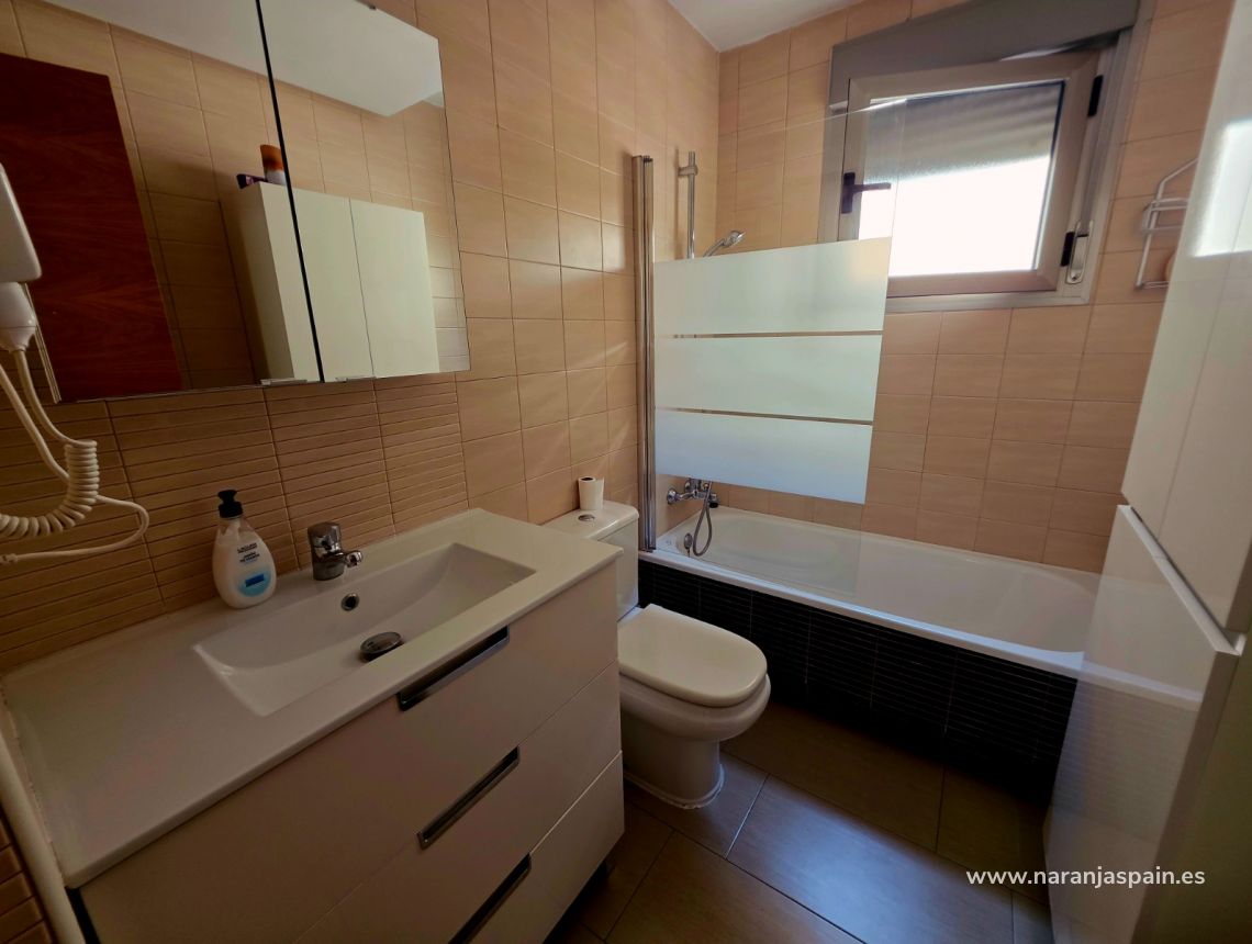 Wynajem długoterminowy - Apartament - Torrevieja - Curva del Palangre