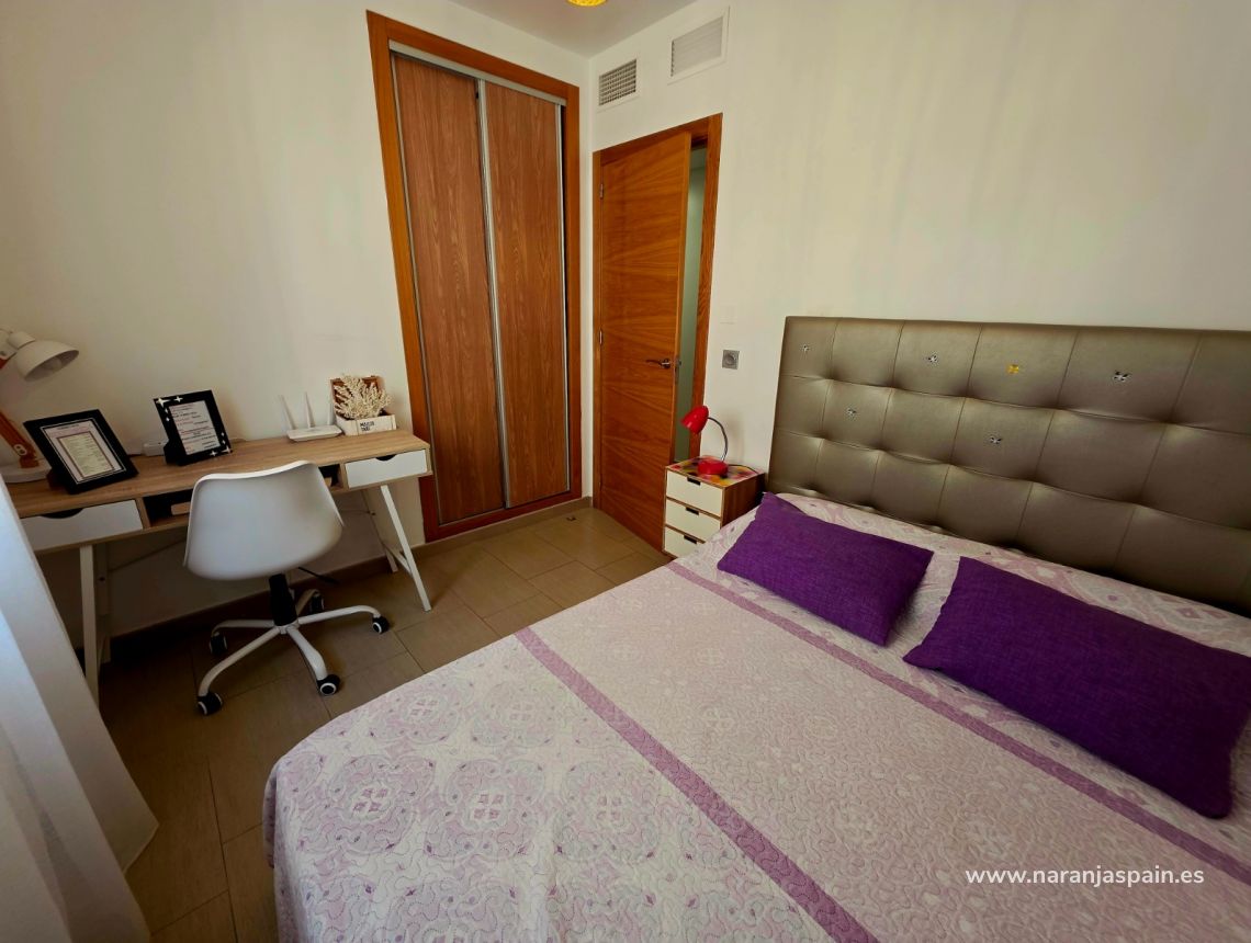 Wynajem długoterminowy - Apartament - Torrevieja - Curva del Palangre