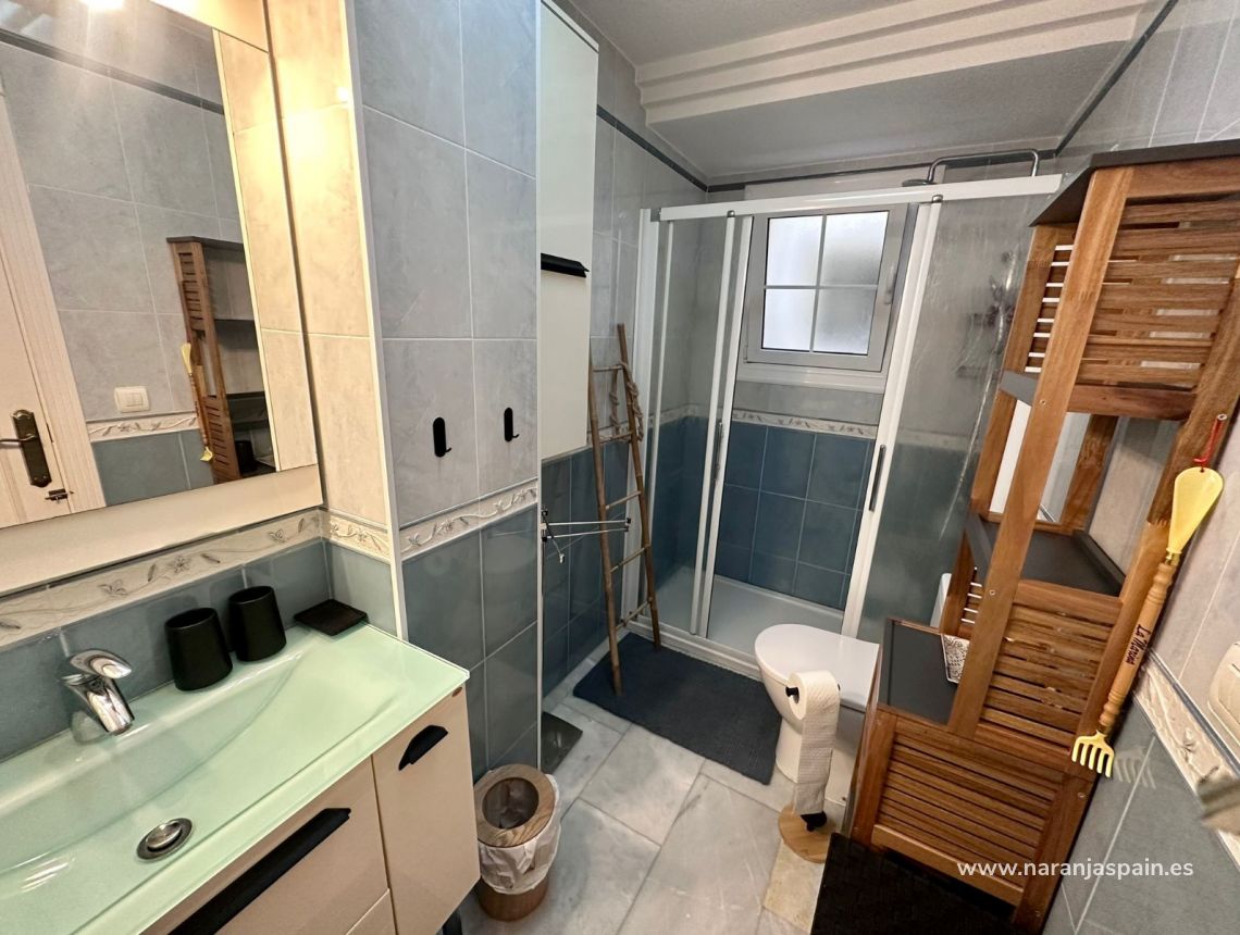 Wynajem długoterminowy - Apartament - Torrevieja - Playa de los locos