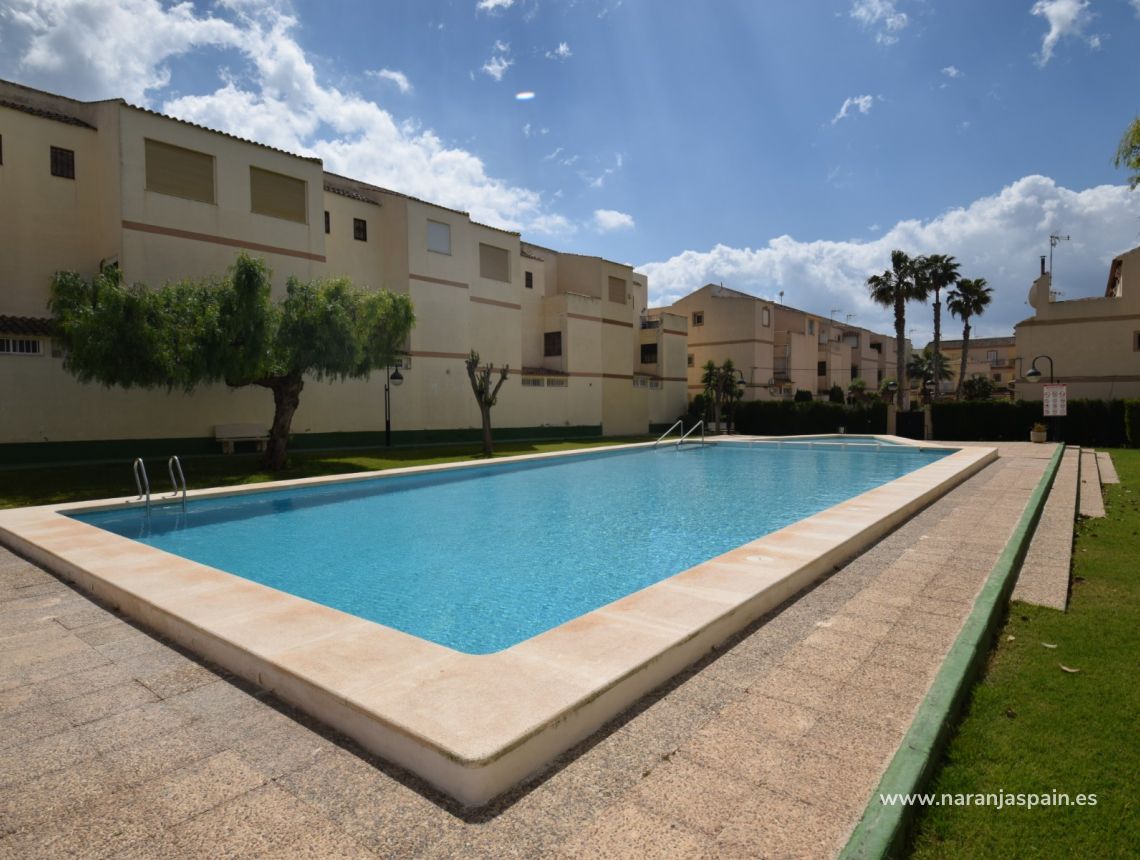 Wynajem długoterminowy - Bliźniak - Guardamar del Segura - Urb. Portico Mediterraneo