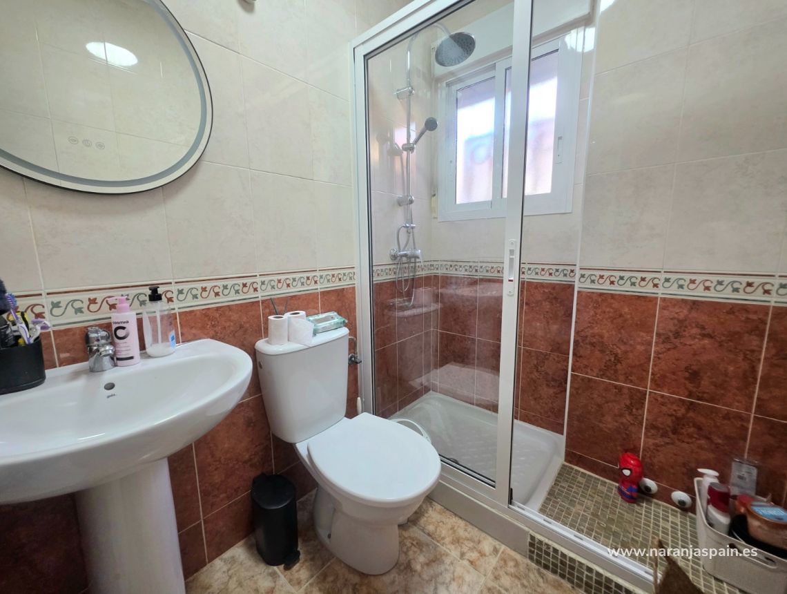 Wynajem długoterminowy - Bliźniak - Orihuela - Punta Prima