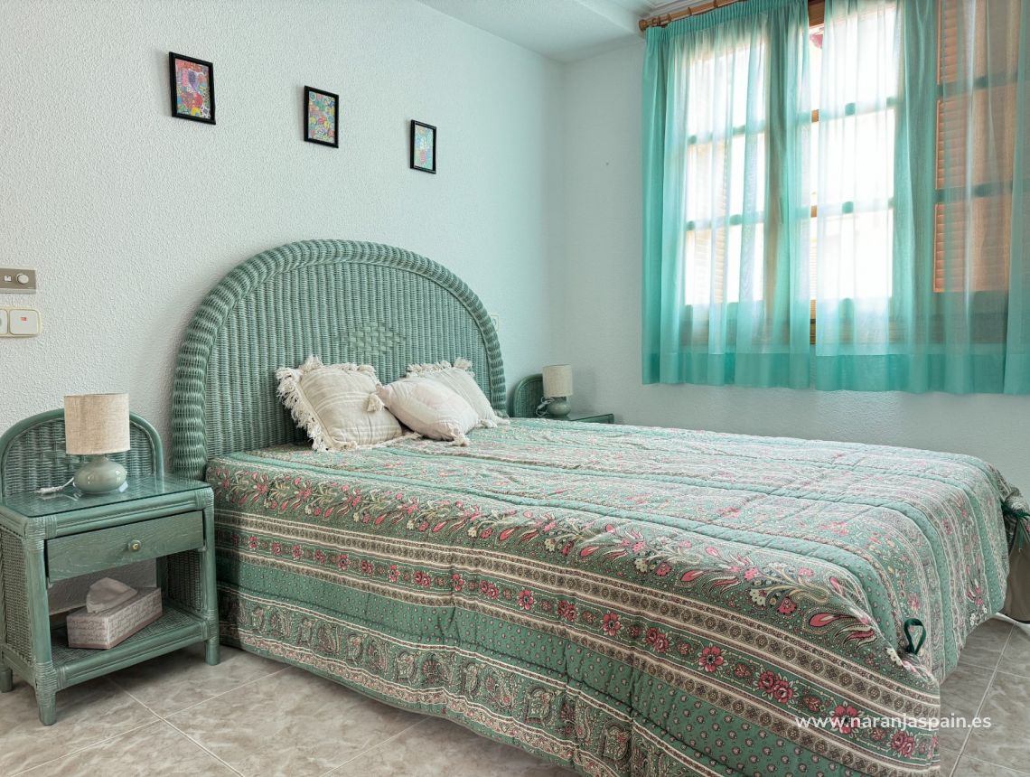 Wynajem długoterminowy - Bungalow - Guardamar del Segura - Campomar