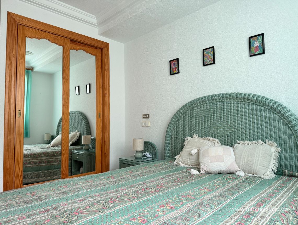 Wynajem długoterminowy - Bungalow - Guardamar del Segura - Campomar