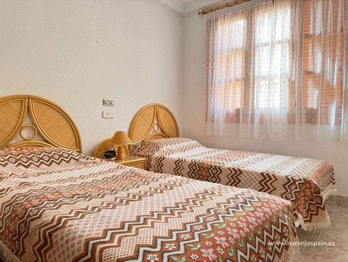 Wynajem długoterminowy - Bungalow - Guardamar del Segura - Campomar