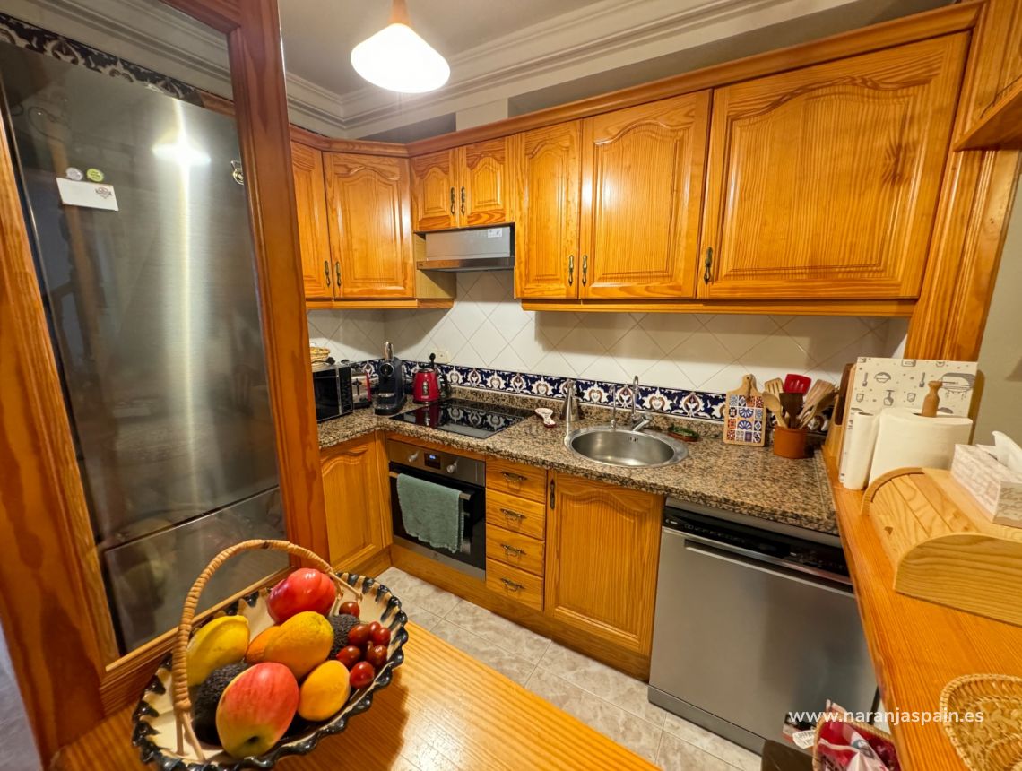 Wynajem długoterminowy - Bungalow - Guardamar del Segura - Campomar