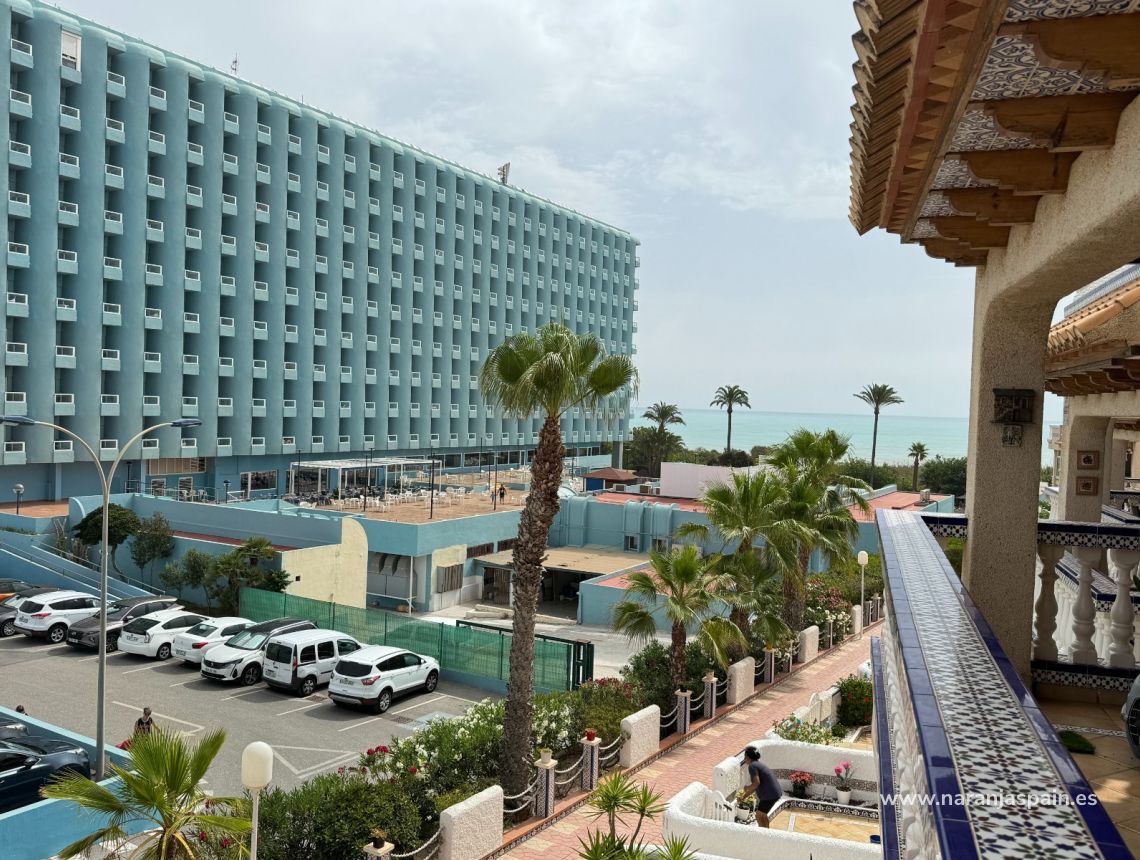 Wynajem długoterminowy - Bungalow - Guardamar del Segura - Campomar