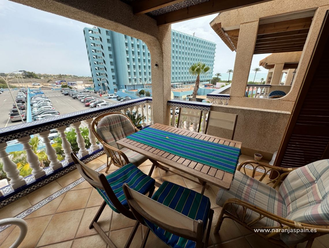 Wynajem długoterminowy - Bungalow - Guardamar del Segura - Campomar