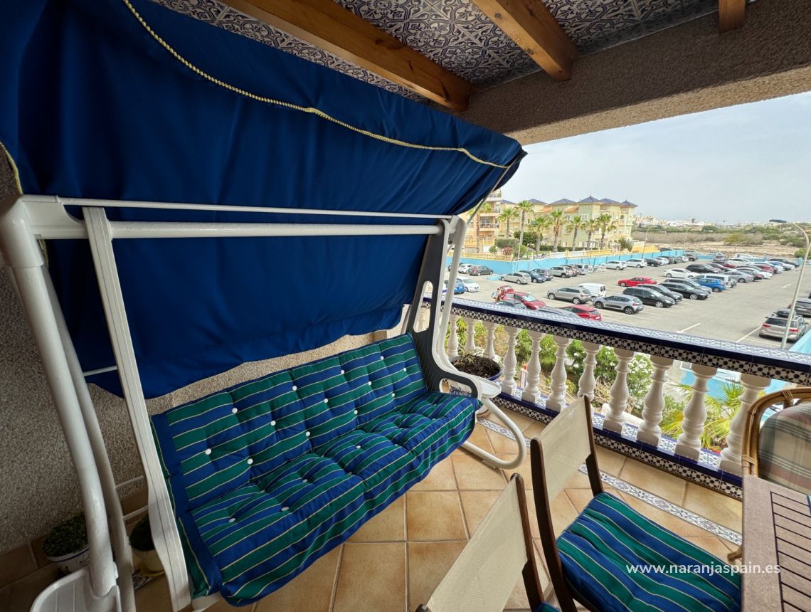 Wynajem długoterminowy - Bungalow - Guardamar del Segura - Campomar