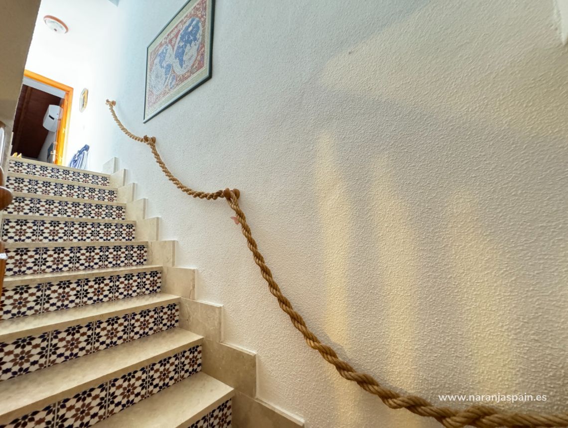 Wynajem długoterminowy - Bungalow - Guardamar del Segura - Campomar