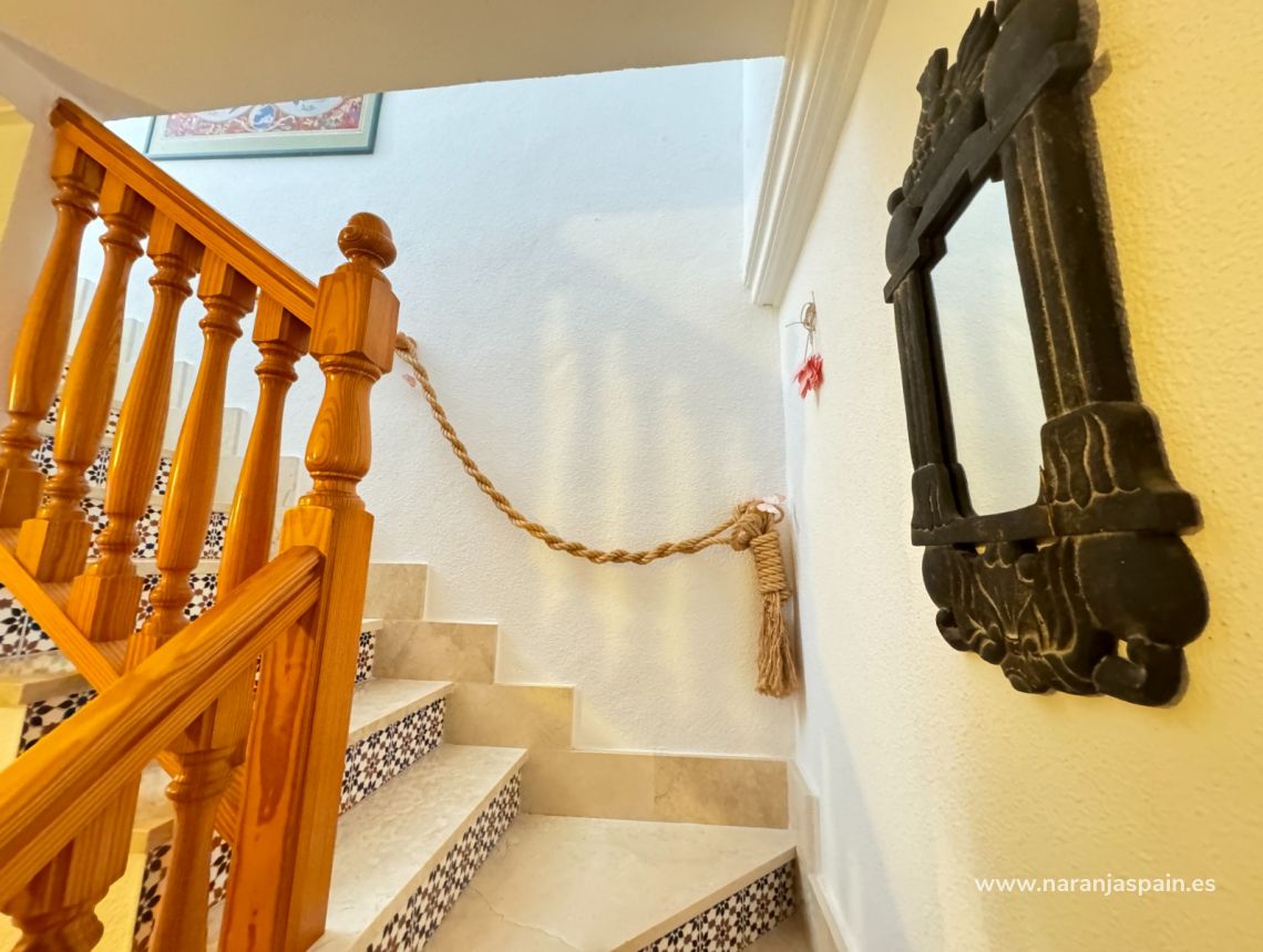 Wynajem długoterminowy - Bungalow - Guardamar del Segura - Campomar