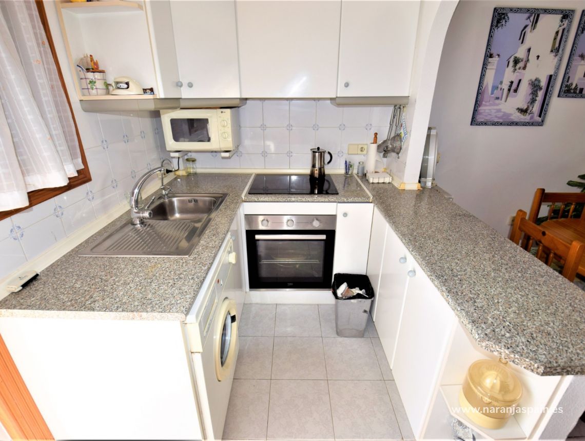 Wynajem długoterminowy - Bungalow - Guardamar del Segura - Urb. El Moncayo 