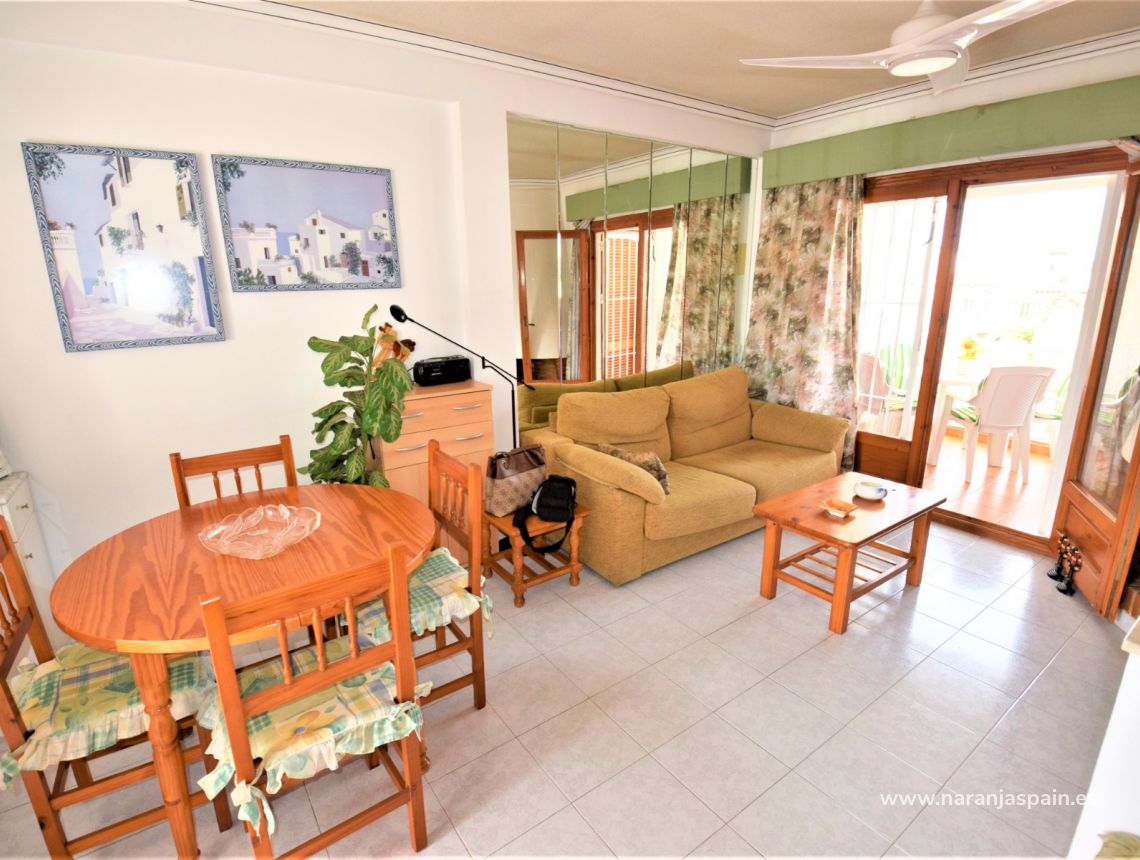 Wynajem długoterminowy - Bungalow - Guardamar del Segura - Urb. El Moncayo 