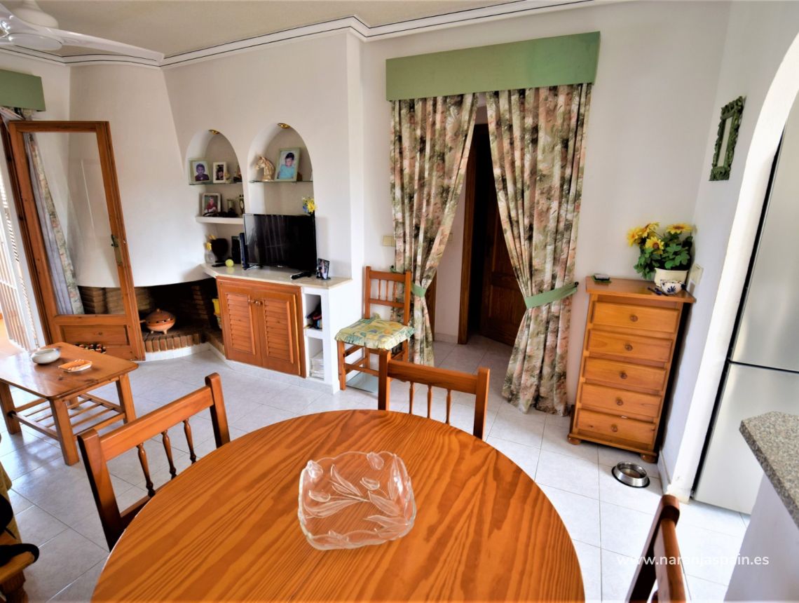 Wynajem długoterminowy - Bungalow - Guardamar del Segura - Urb. El Moncayo 