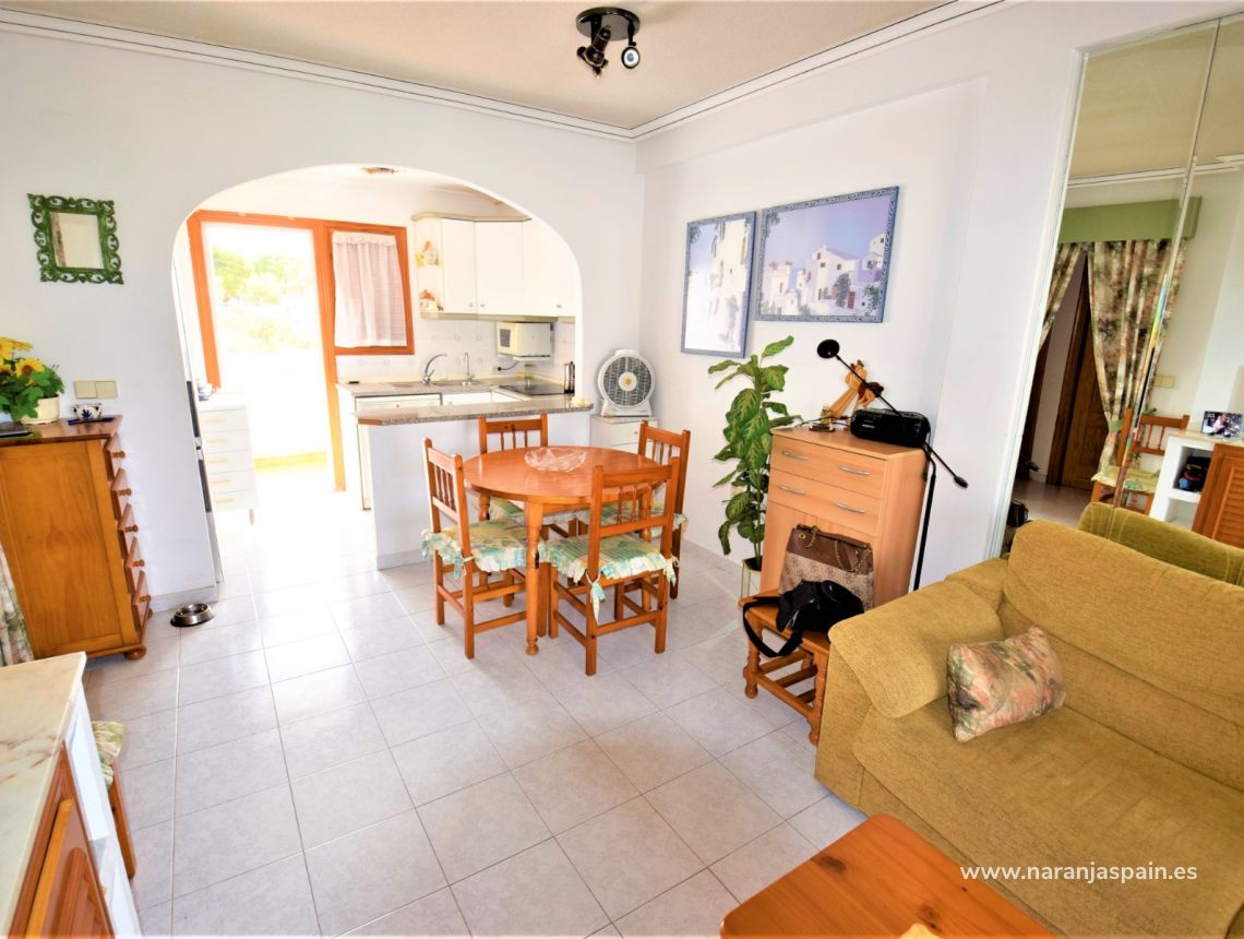 Wynajem długoterminowy - Bungalow - Guardamar del Segura - Urb. El Moncayo 