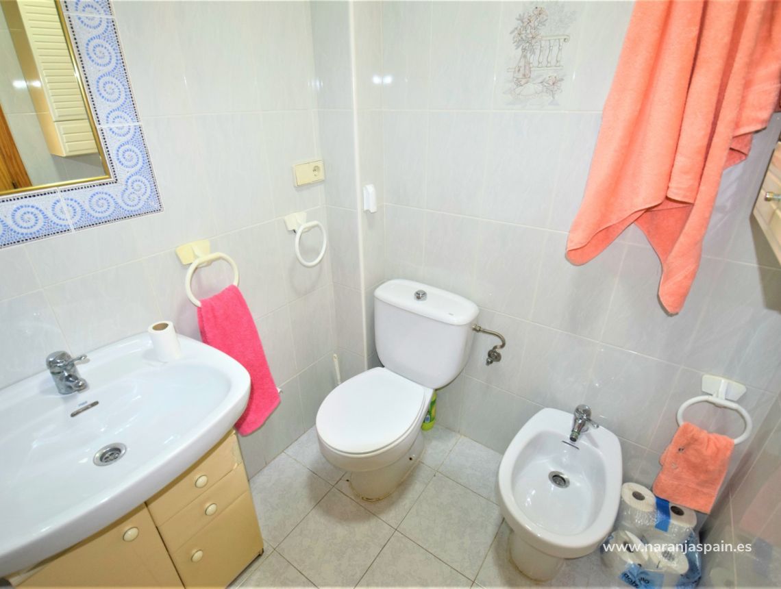 Wynajem długoterminowy - Bungalow - Guardamar del Segura - Urb. El Moncayo 