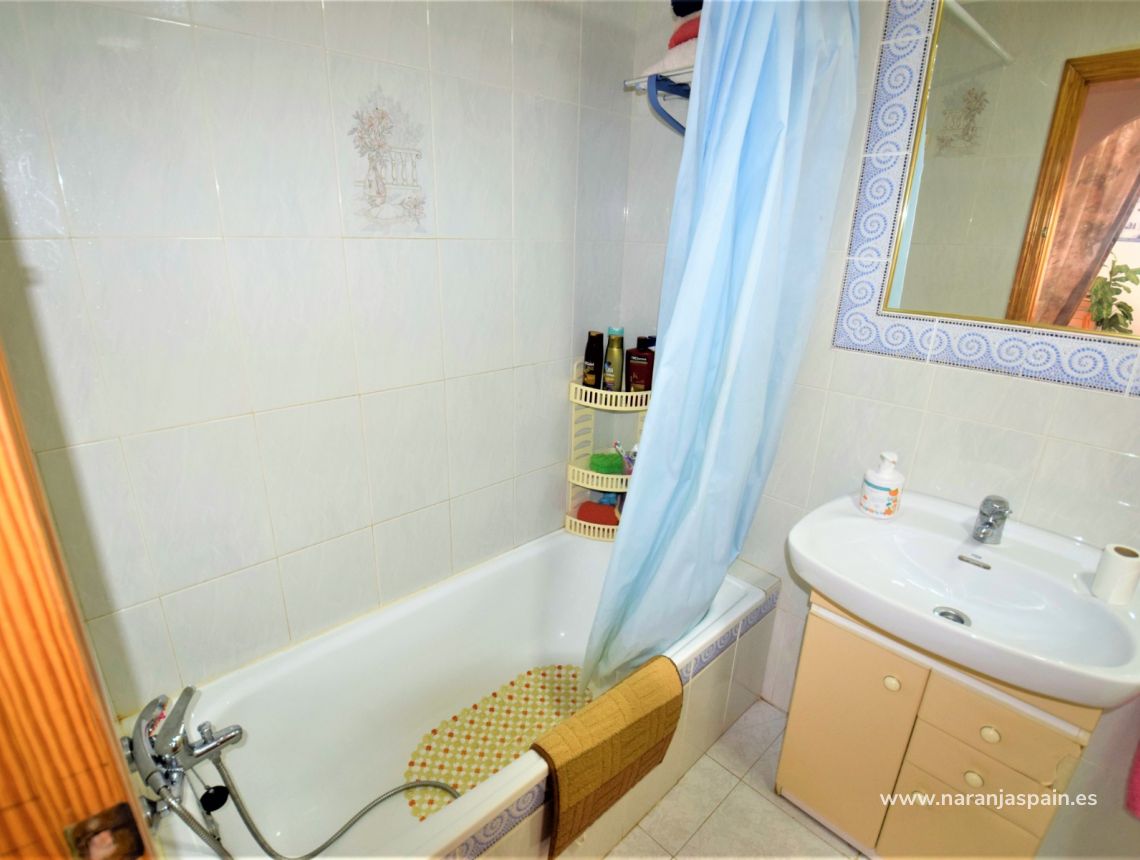 Wynajem długoterminowy - Bungalow - Guardamar del Segura - Urb. El Moncayo 