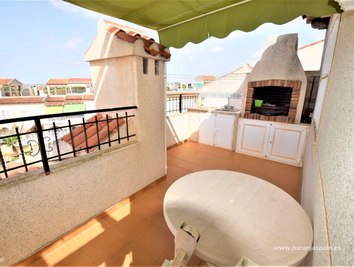 Wynajem długoterminowy - Bungalow - Guardamar del Segura - Urb. El Moncayo 