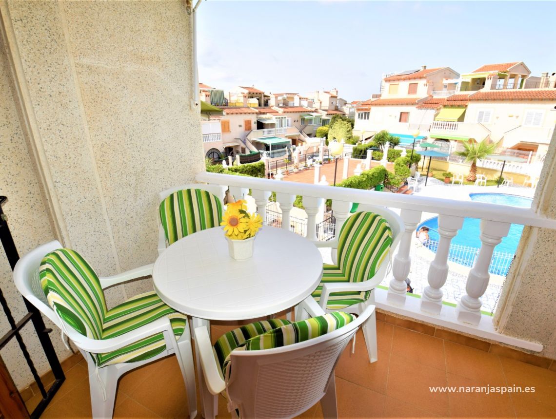 Wynajem długoterminowy - Bungalow - Guardamar del Segura - Urb. El Moncayo 