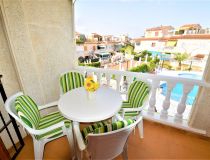 Wynajem długoterminowy - Bungalow - Guardamar del Segura - Urb. El Moncayo 