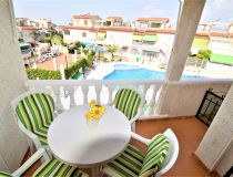 Wynajem długoterminowy - Bungalow - Guardamar del Segura - Urb. El Moncayo 