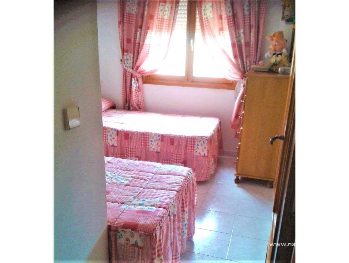 Wynajem długoterminowy - Bungalow - Guardamar del Segura - Urb. El Moncayo 