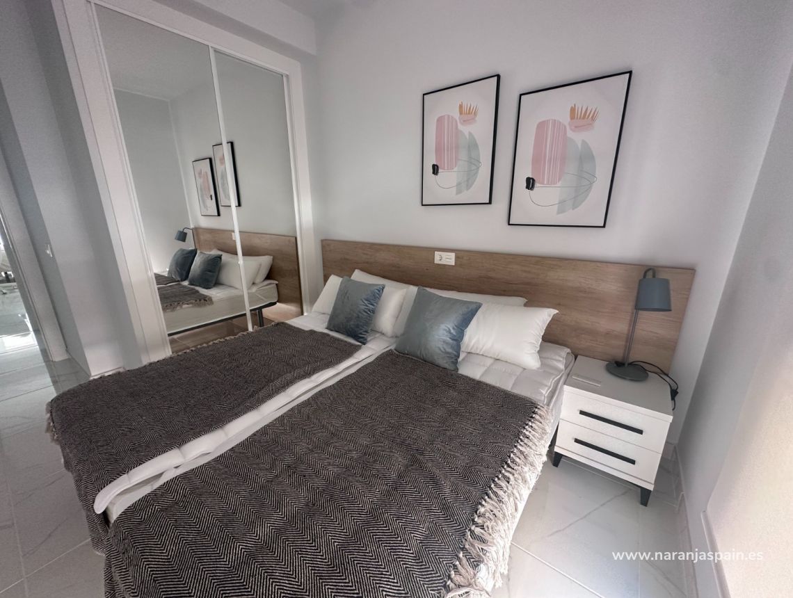 Wynajem długoterminowy - Bungalow - Guardamar del Segura - Urb el raso