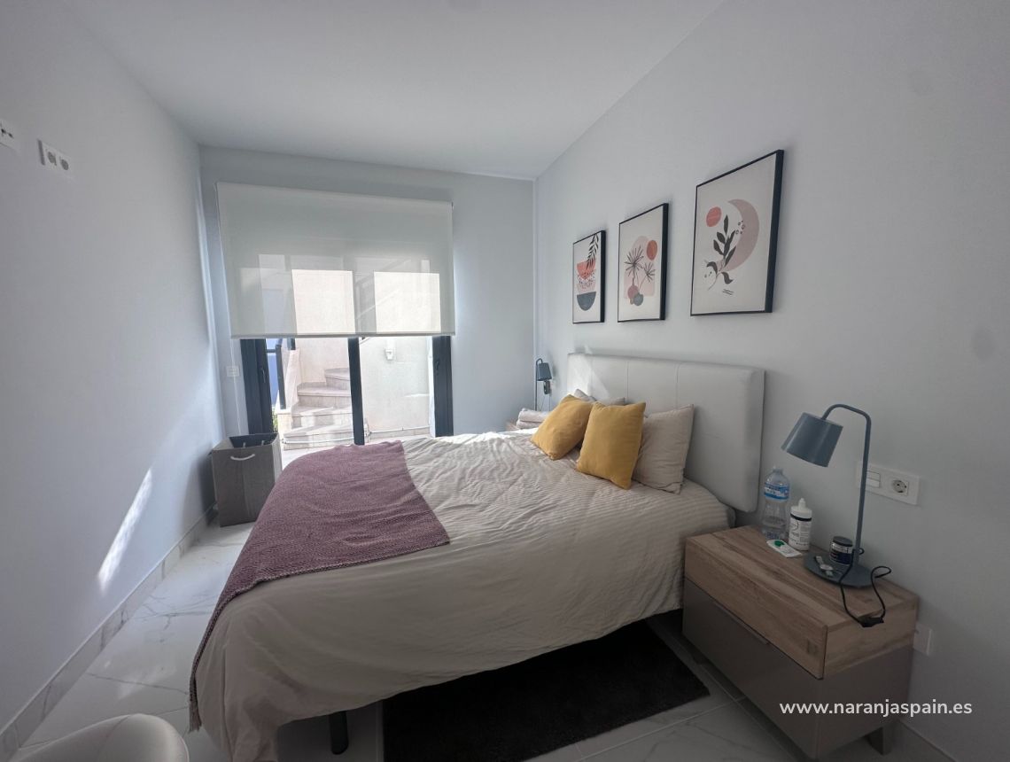 Wynajem długoterminowy - Bungalow - Guardamar del Segura - Urb el raso