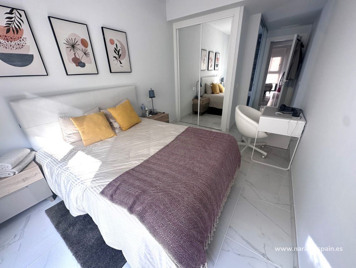 Wynajem długoterminowy - Bungalow - Guardamar del Segura - Urb el raso