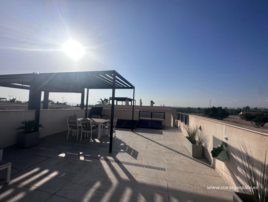 Wynajem długoterminowy - Bungalow - Guardamar del Segura - Urb el raso