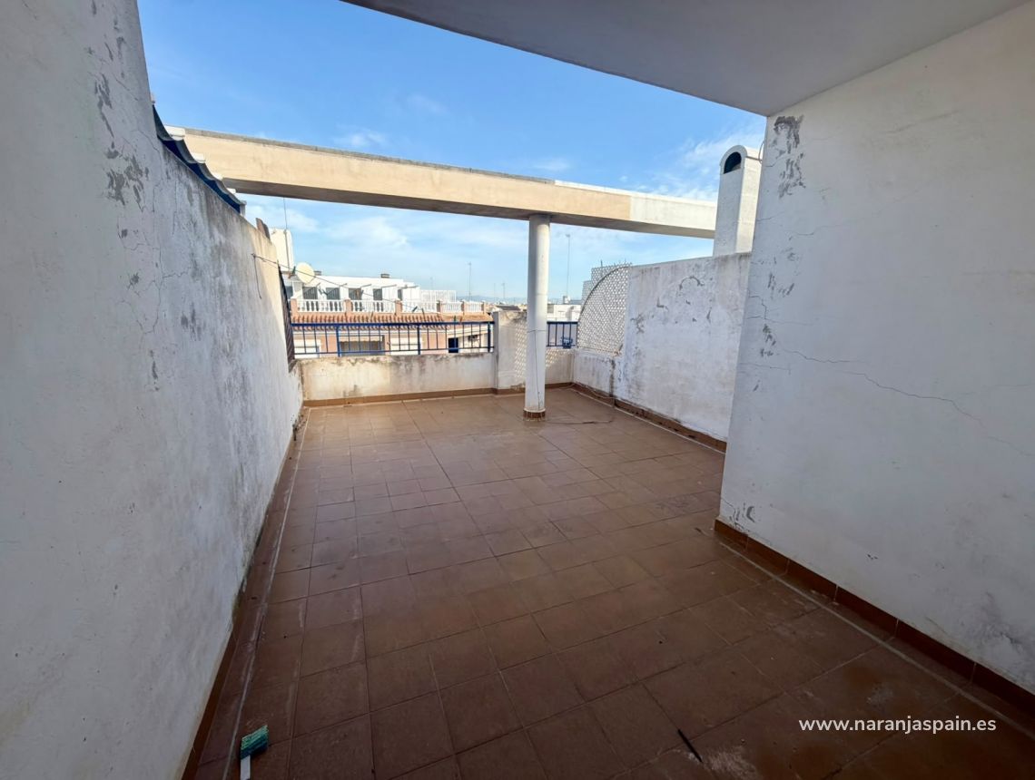 Wynajem długoterminowy - Penthouse - Guardamar del Segura - Guardamar