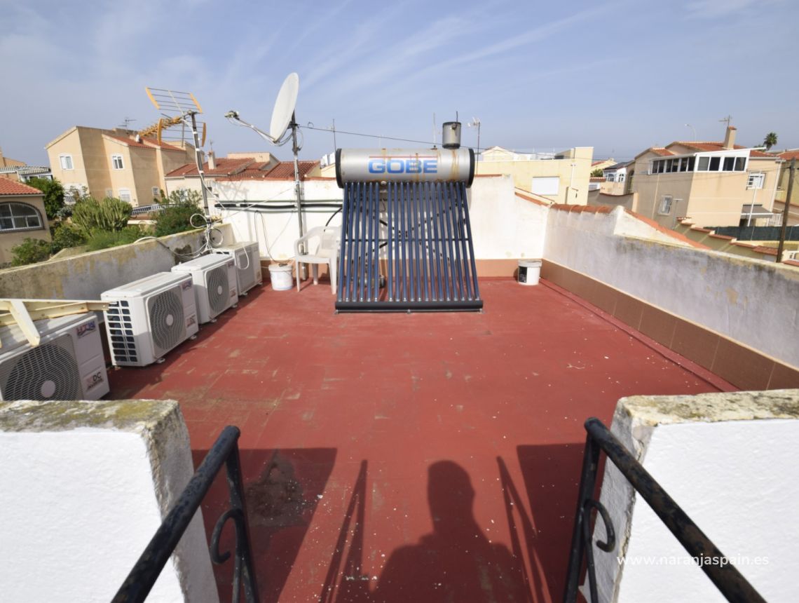 Wynajem długoterminowy - Willa - San Fulgencio - Urb. La Marina