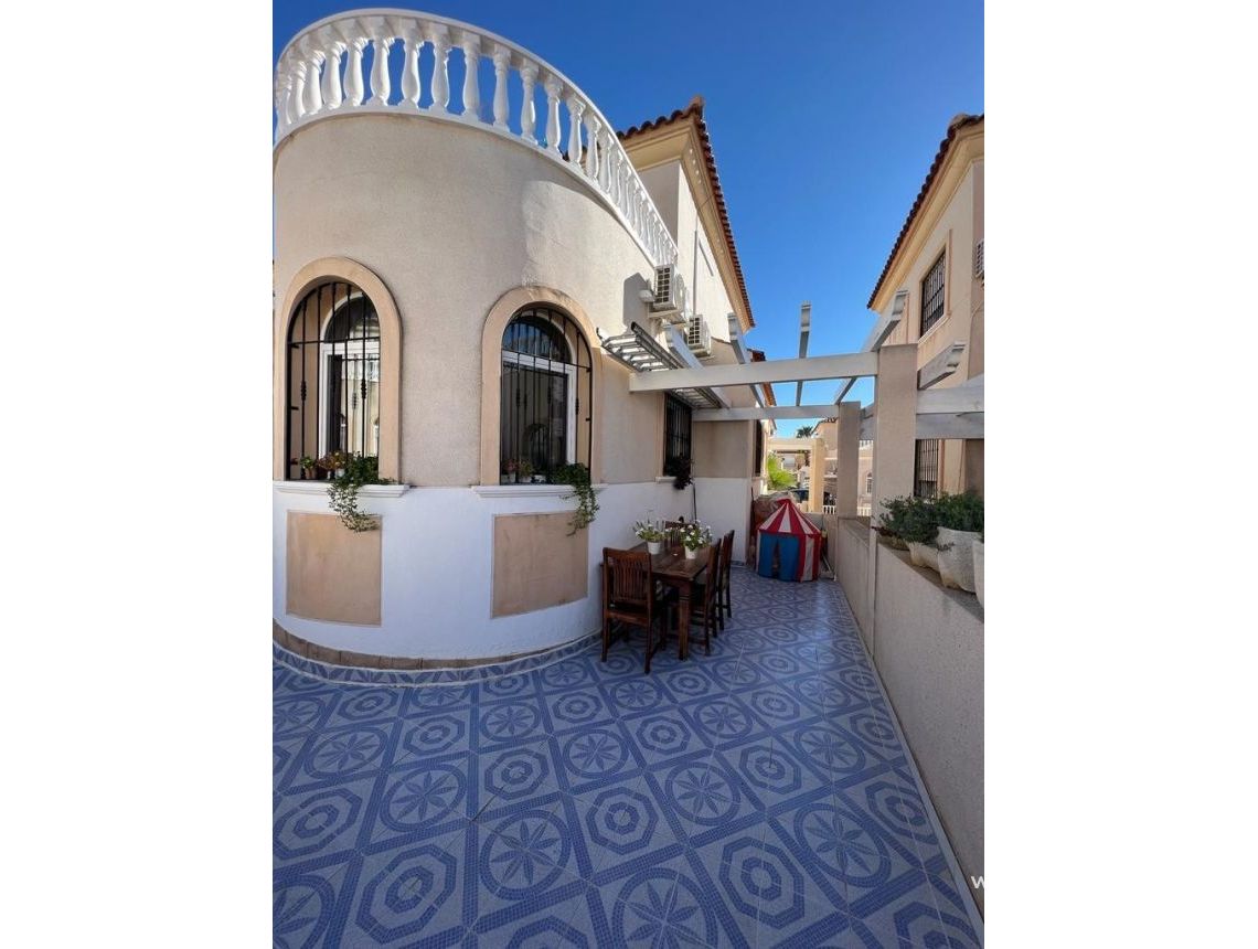 Wynajem długoterminowy - Willa - Torrevieja - Torrevieja town