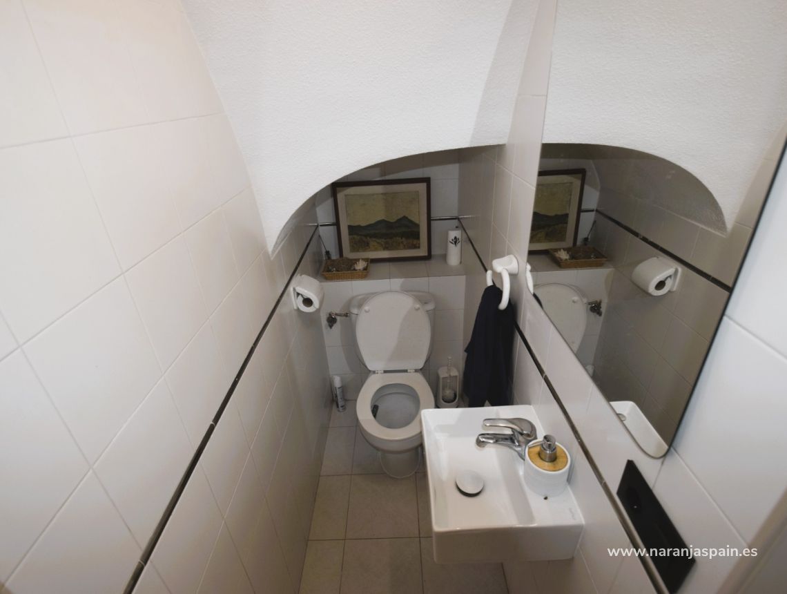 Wynajem wakacyjny - Adosado - Guardamar del Segura - Urb. El Moncayo 