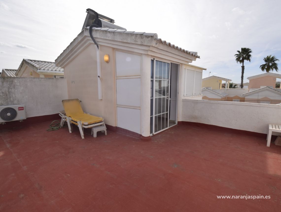 Wynajem wakacyjny - Adosado - Guardamar del Segura - Urb. El Moncayo 