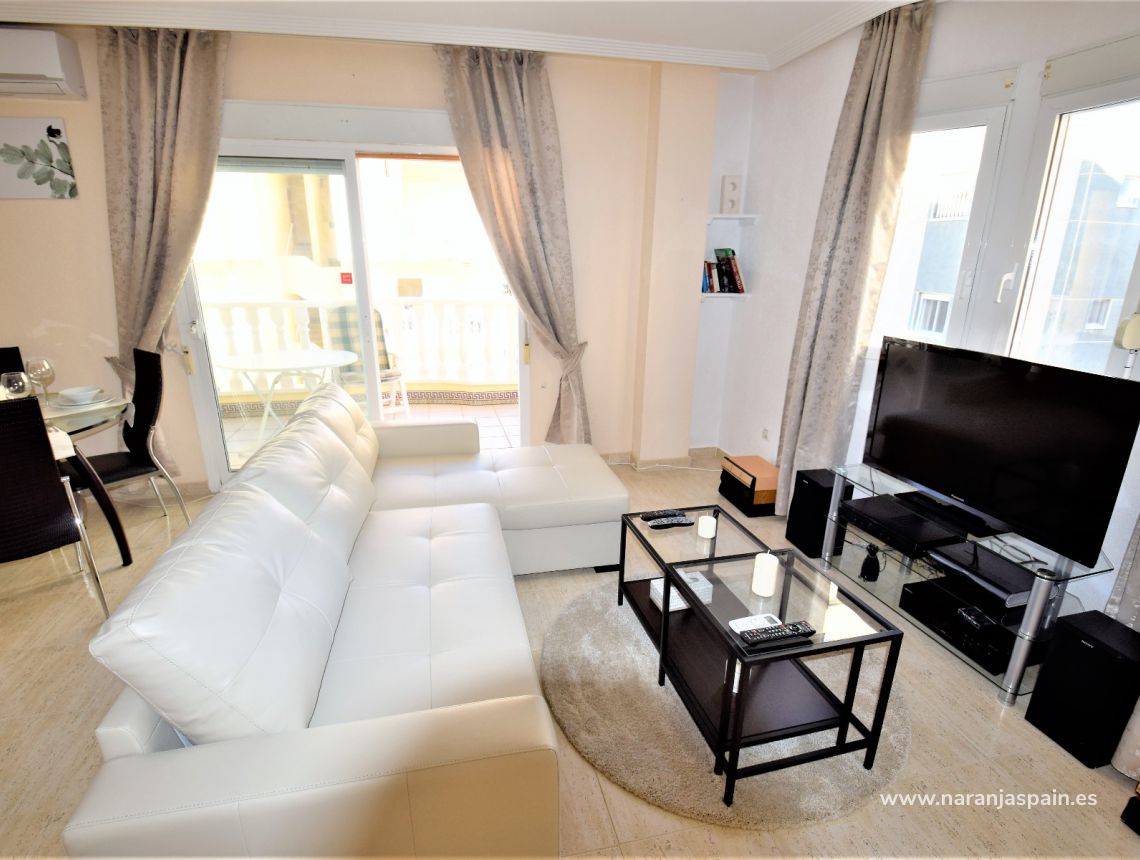 Wynajem wakacyjny - Apartament - Guardamar del Segura - Campomar