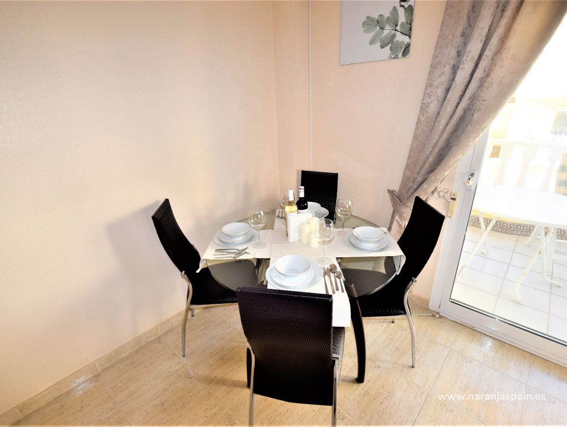 Wynajem wakacyjny - Apartament - Guardamar del Segura - Campomar