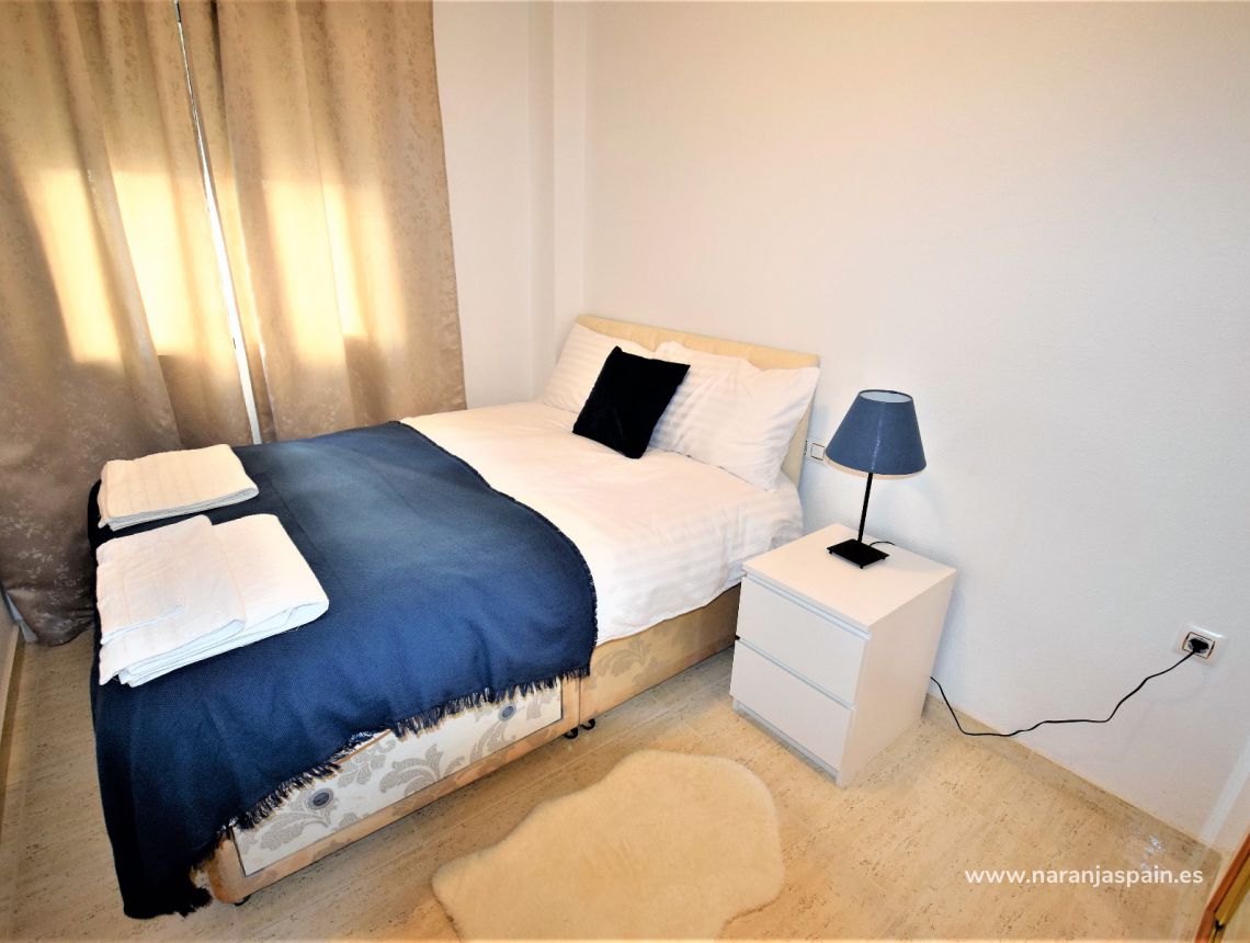 Wynajem wakacyjny - Apartament - Guardamar del Segura - Campomar