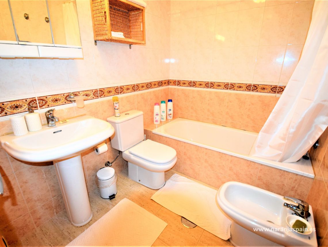 Wynajem wakacyjny - Apartament - Guardamar del Segura - Campomar