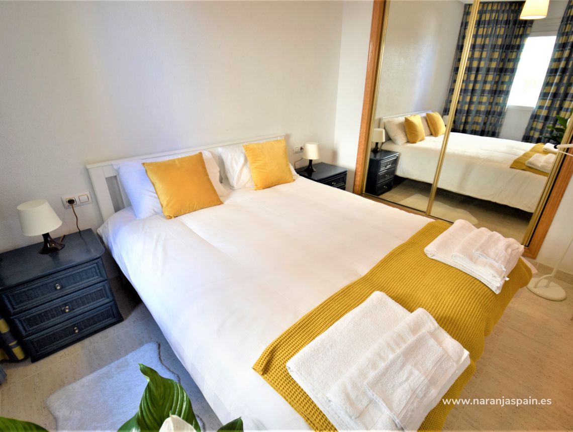 Wynajem wakacyjny - Apartament - Guardamar del Segura - Campomar