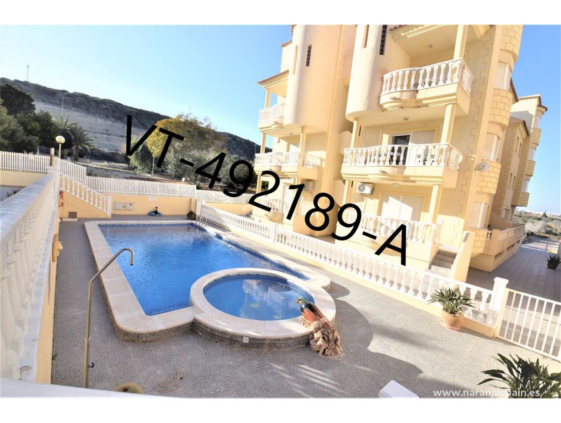 Wynajem wakacyjny - Apartament - Guardamar del Segura - Campomar