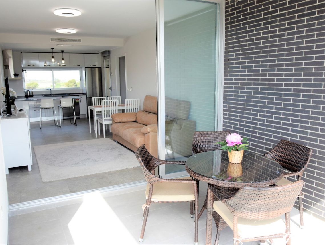 Wynajem wakacyjny - Apartament - Guardamar del Segura - Harbour Guardamar