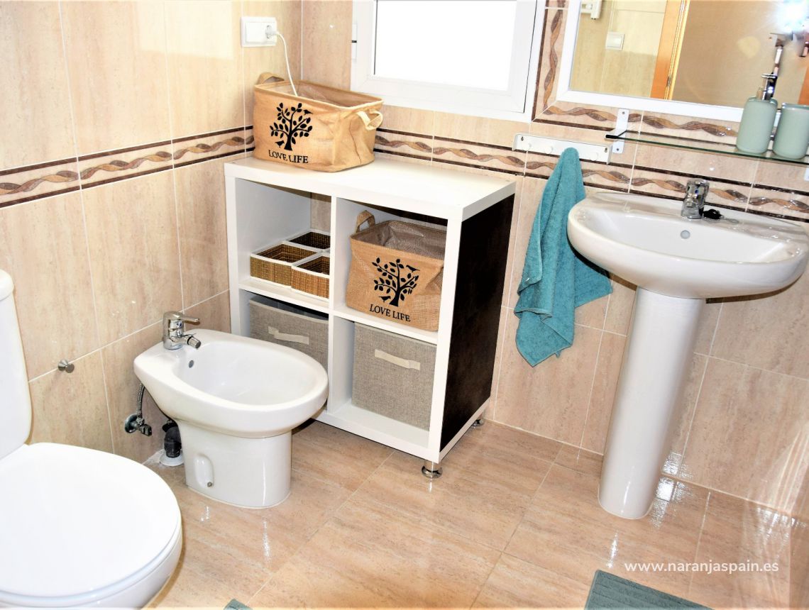 Wynajem wakacyjny - Apartament - Guardamar del Segura - Park Reina Sofia