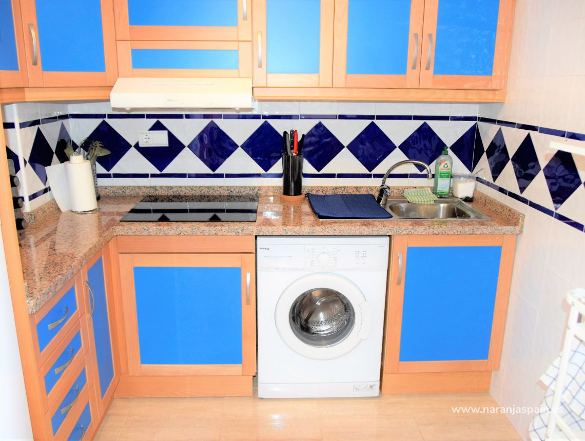 Wynajem wakacyjny - Apartament - Guardamar del Segura - Park Reina Sofia