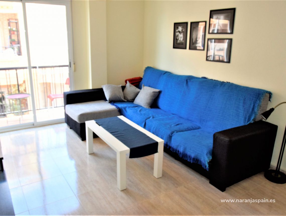 Wynajem wakacyjny - Apartament - Guardamar del Segura - Park Reina Sofia