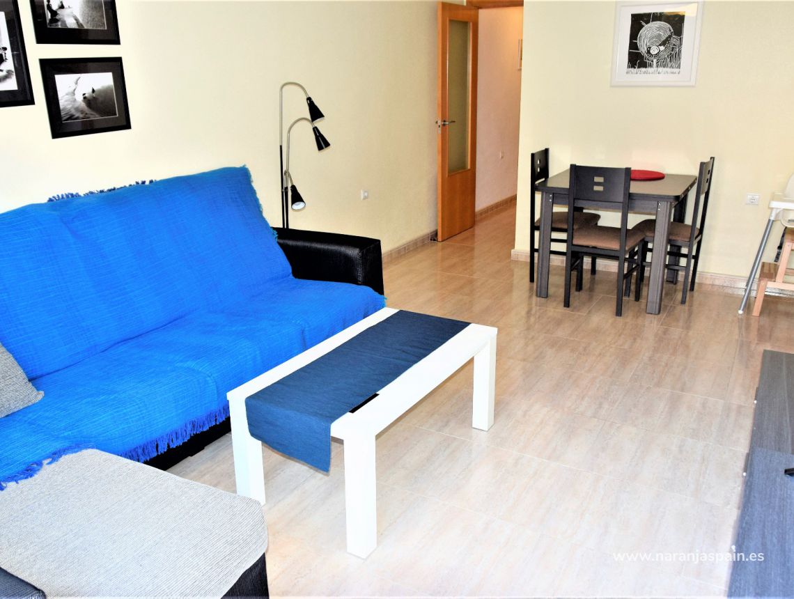 Wynajem wakacyjny - Apartament - Guardamar del Segura - Park Reina Sofia